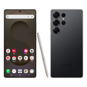 Galaxy S25 Ultra 1TB SC-52F
