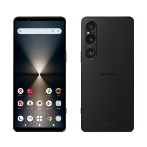 Xperia 1 VI SO-51E