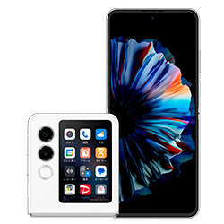nubia Flip 2