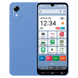 かんたんスマホ5