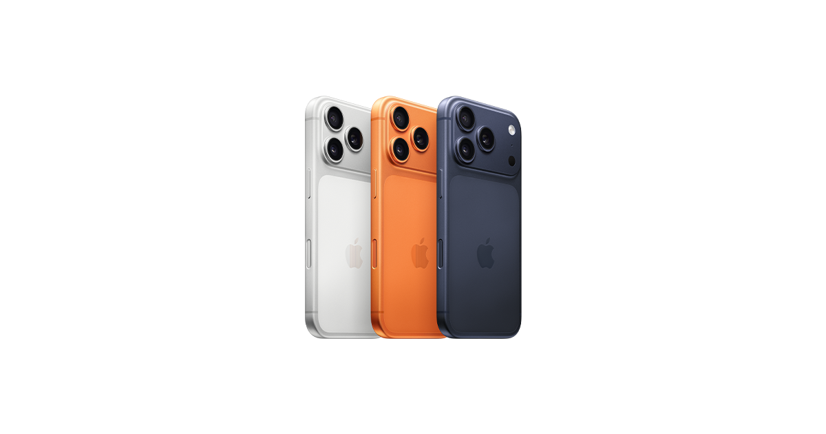 iPhone 17 Pro (256GB)