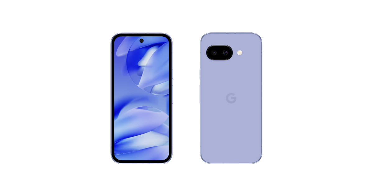 Google Pixel 9a(128GB)