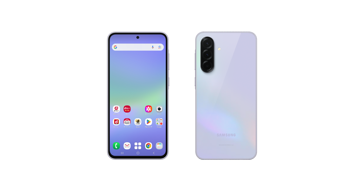 Samsung Galaxy A36 5G SC-54F