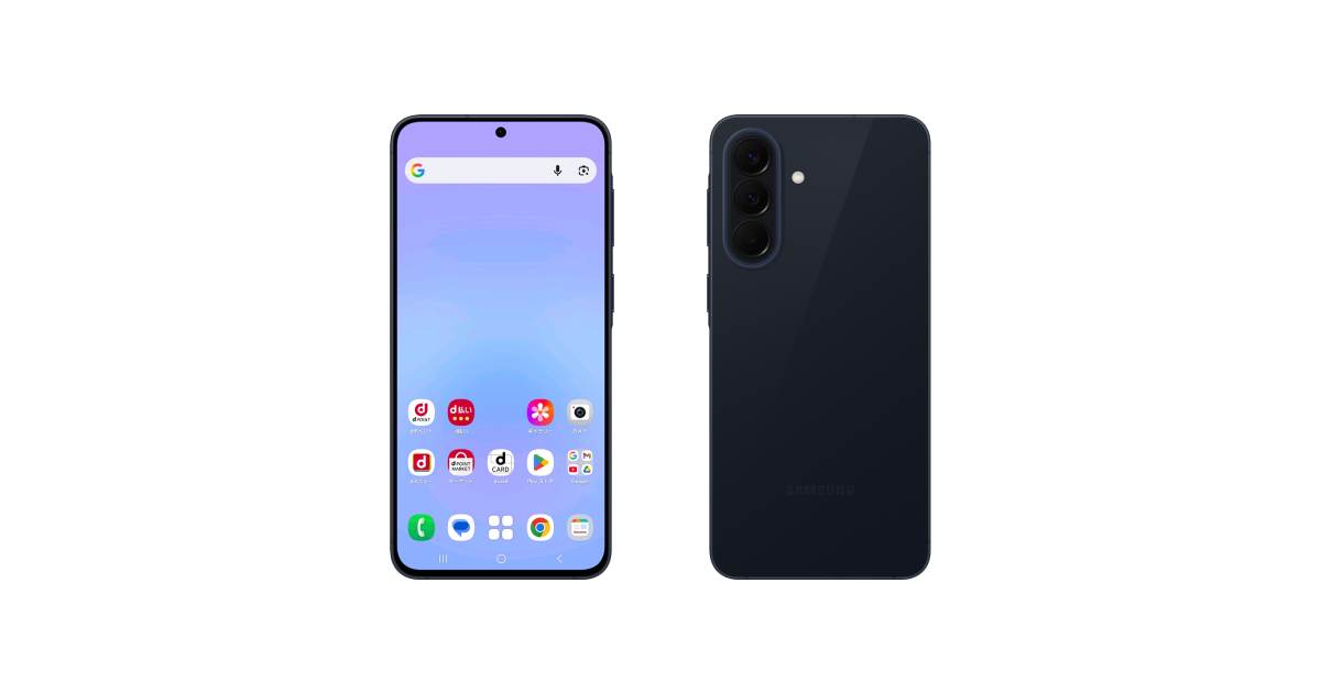 Samsung Galaxy A57 5G SC-54G