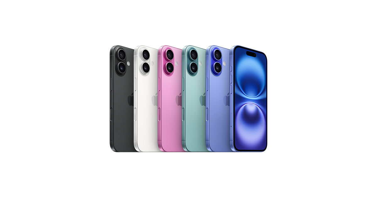 iPhone 16 (128GB)