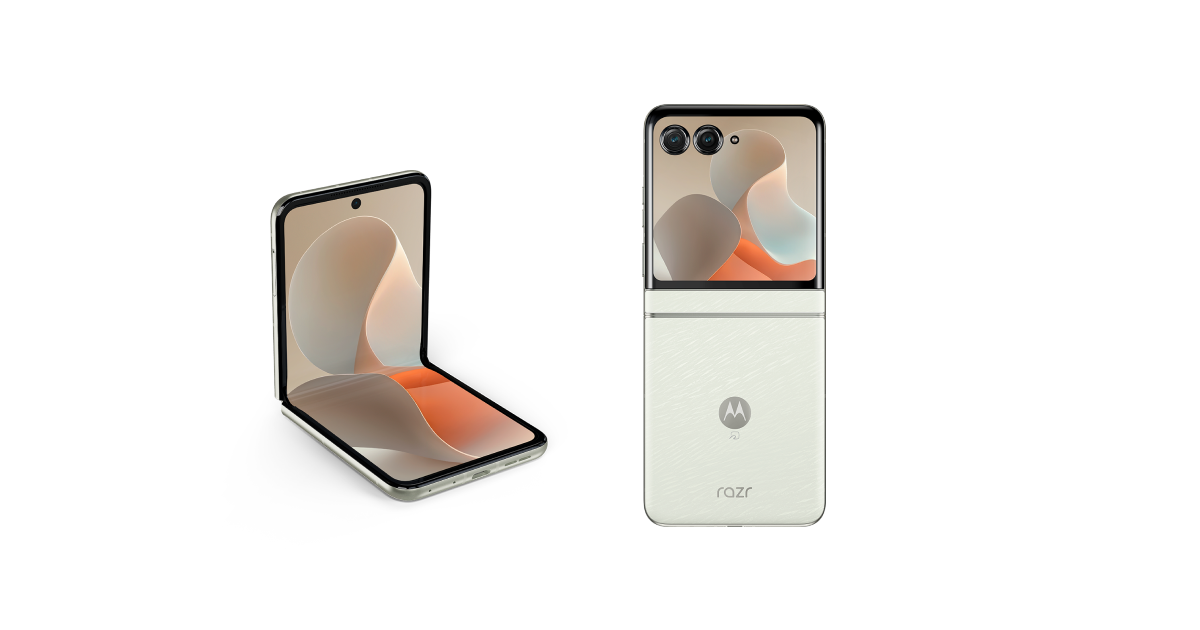 motorola razr 60d M-51F