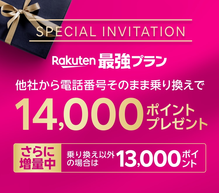 三木谷キャンペーン