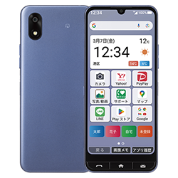 かんたんスマホ4